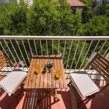 Apartamento Sunrise View Balcony