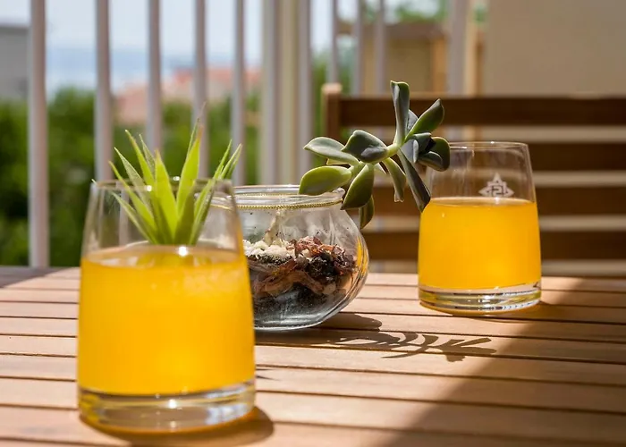 Appartamento Sunrise View Balcony Spalato