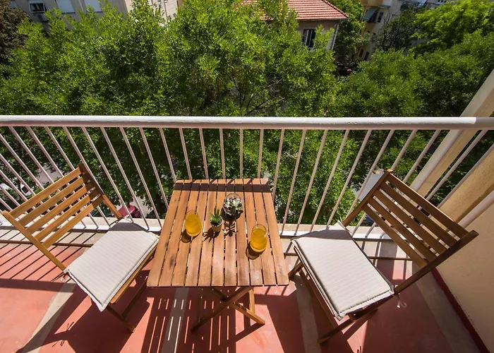 아파트 Sunrise View Balcony