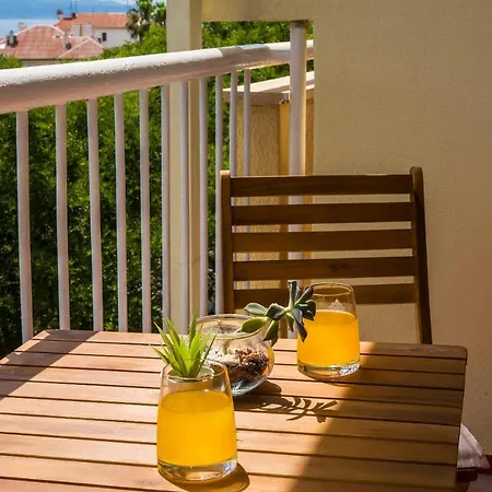 Sunrise View Balcony