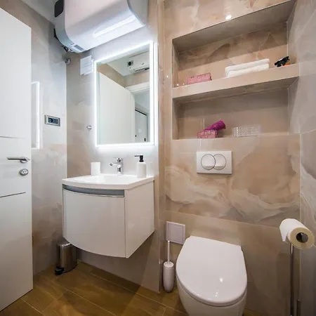 아파트 Sunrise View Balcony