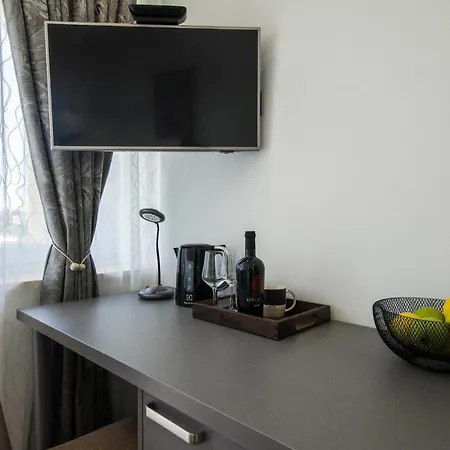 아파트 Sunrise View Balcony *