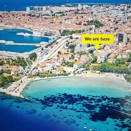 Sunrise View Balcony Διαμέρισμα Σπλιτ