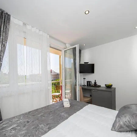 Sunrise View Balcony