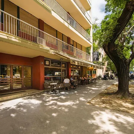 Sunrise View Balcony Appartement